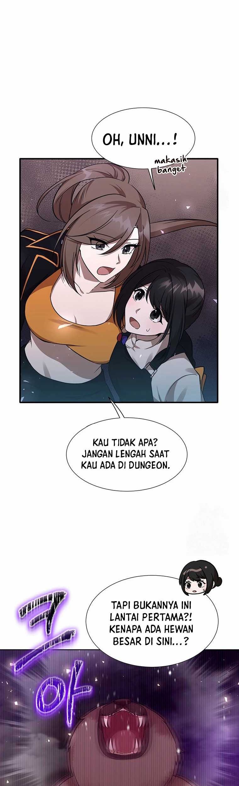 Food Truck Owner Inside the Dungeon Chapter 09 Gambar 4
