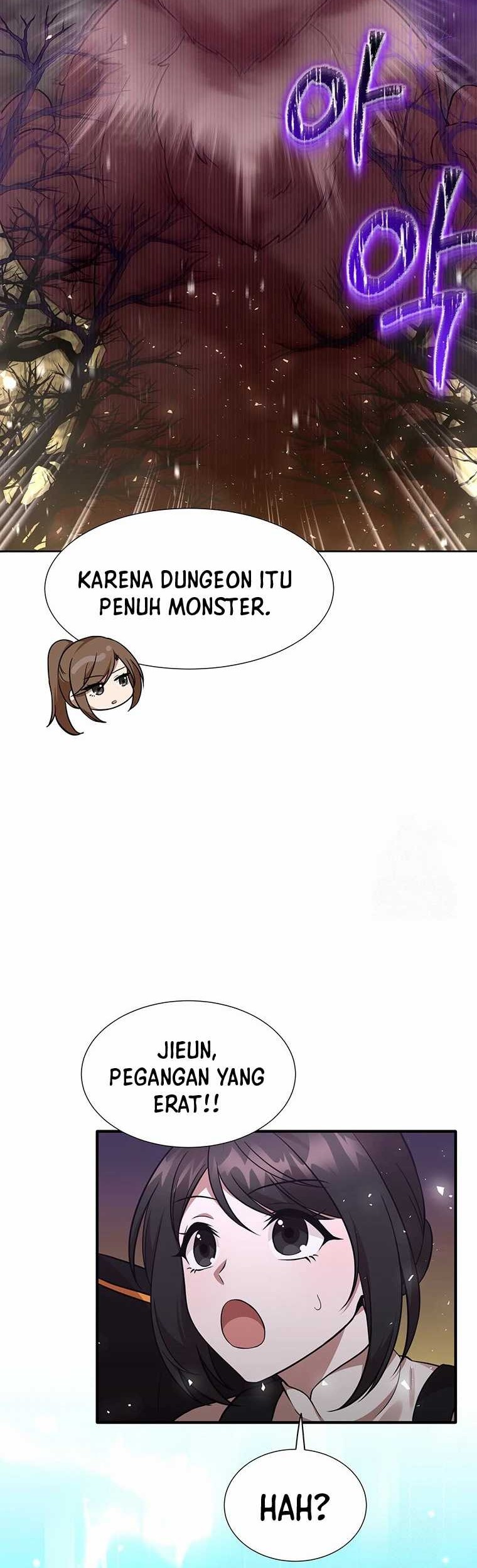 Food Truck Owner Inside the Dungeon Chapter 09 Gambar 5