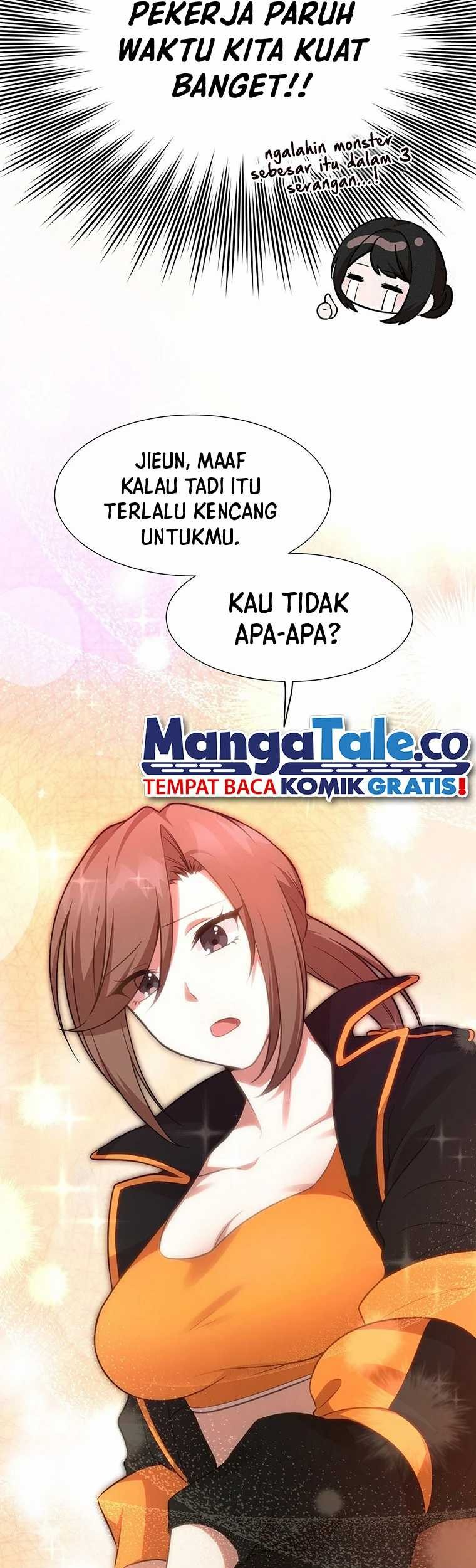 Food Truck Owner Inside the Dungeon Chapter 09 Gambar 12