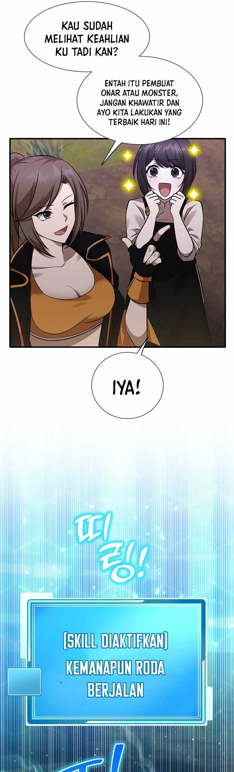 Food Truck Owner Inside the Dungeon Chapter 09 Gambar 15