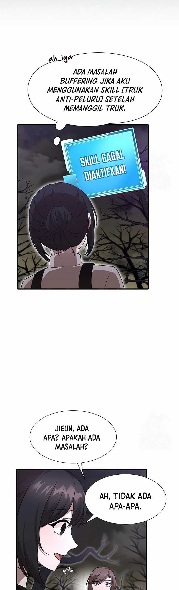 Food Truck Owner Inside the Dungeon Chapter 09 Gambar 18