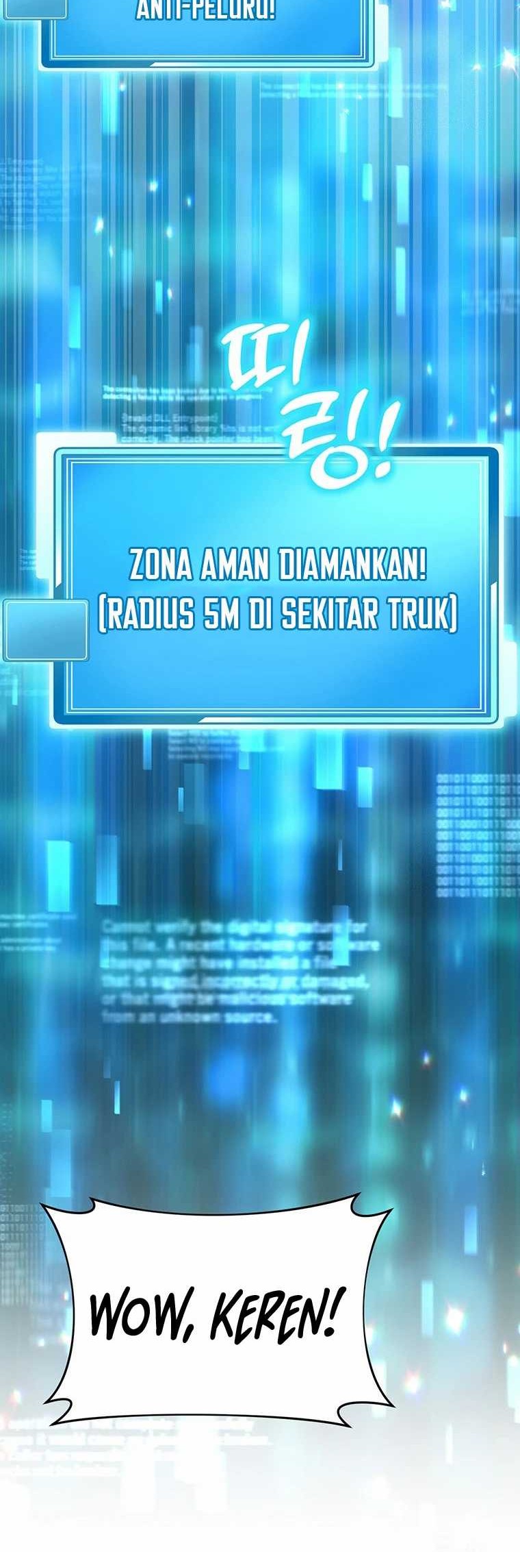 Food Truck Owner Inside the Dungeon Chapter 09 Gambar 20