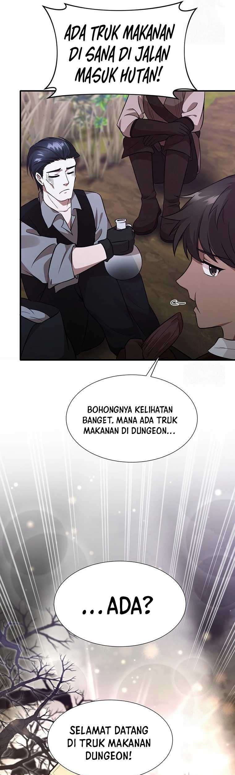 Food Truck Owner Inside the Dungeon Chapter 09 Gambar 21