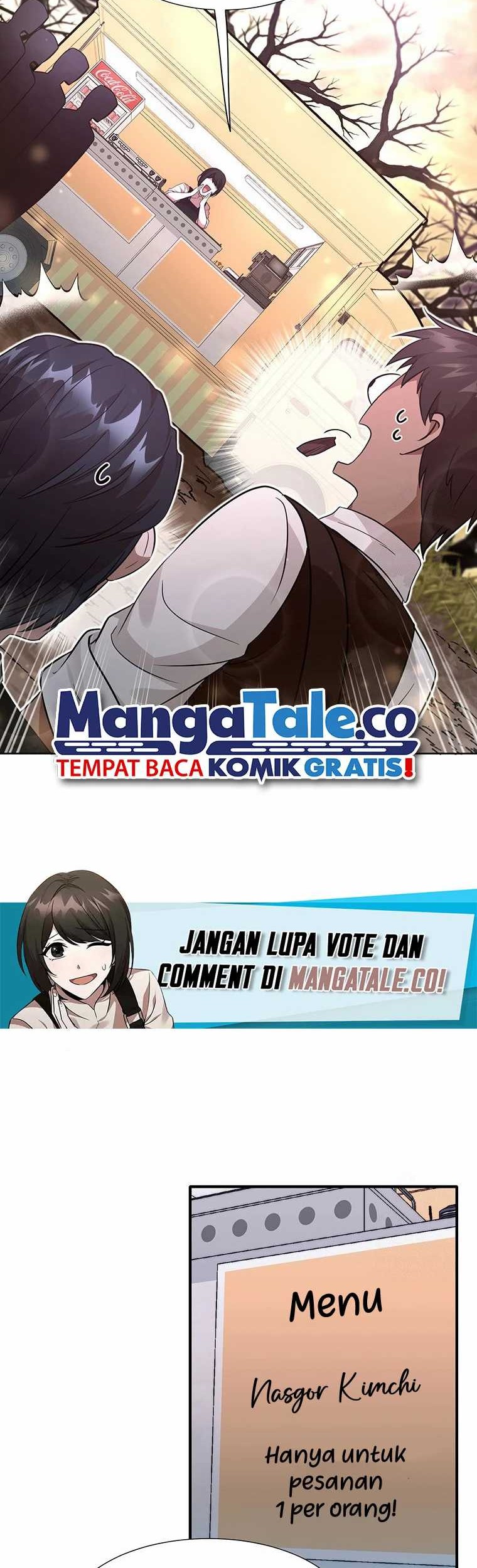 Food Truck Owner Inside the Dungeon Chapter 09 Gambar 22