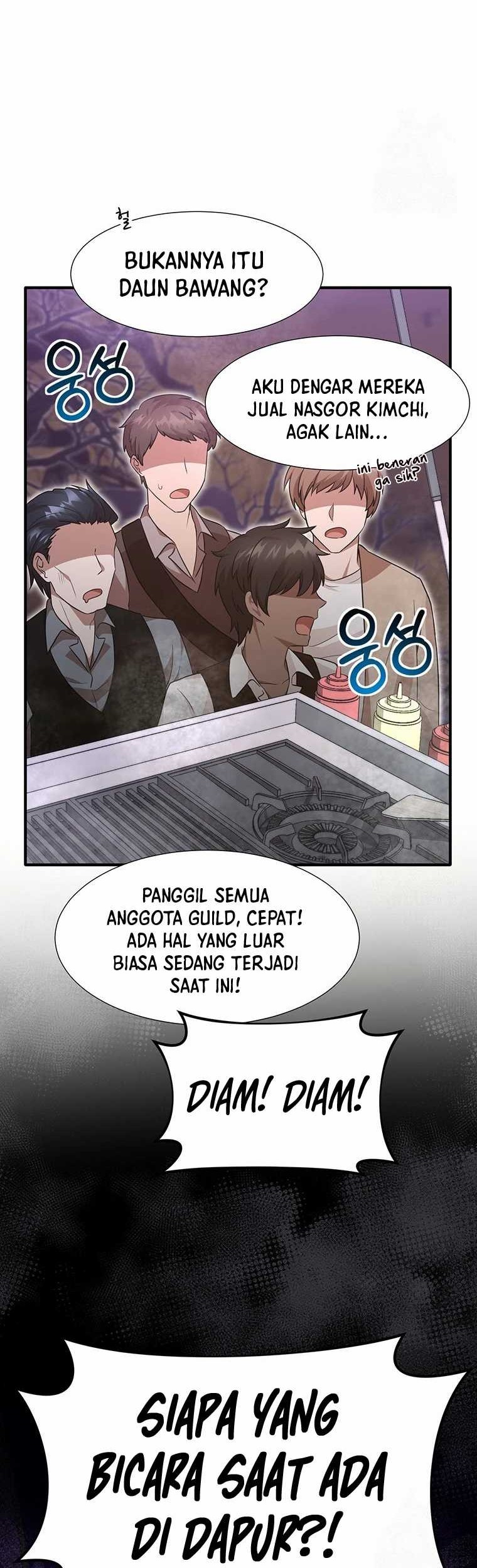 Food Truck Owner Inside the Dungeon Chapter 09 Gambar 24