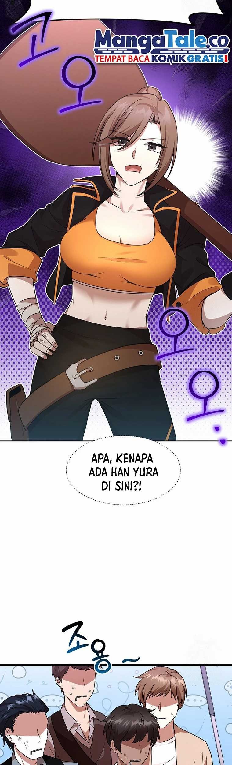 Food Truck Owner Inside the Dungeon Chapter 09 Gambar 25