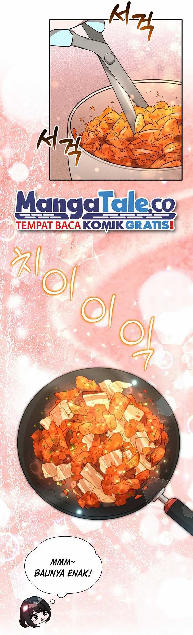 Food Truck Owner Inside the Dungeon Chapter 09 Gambar 28