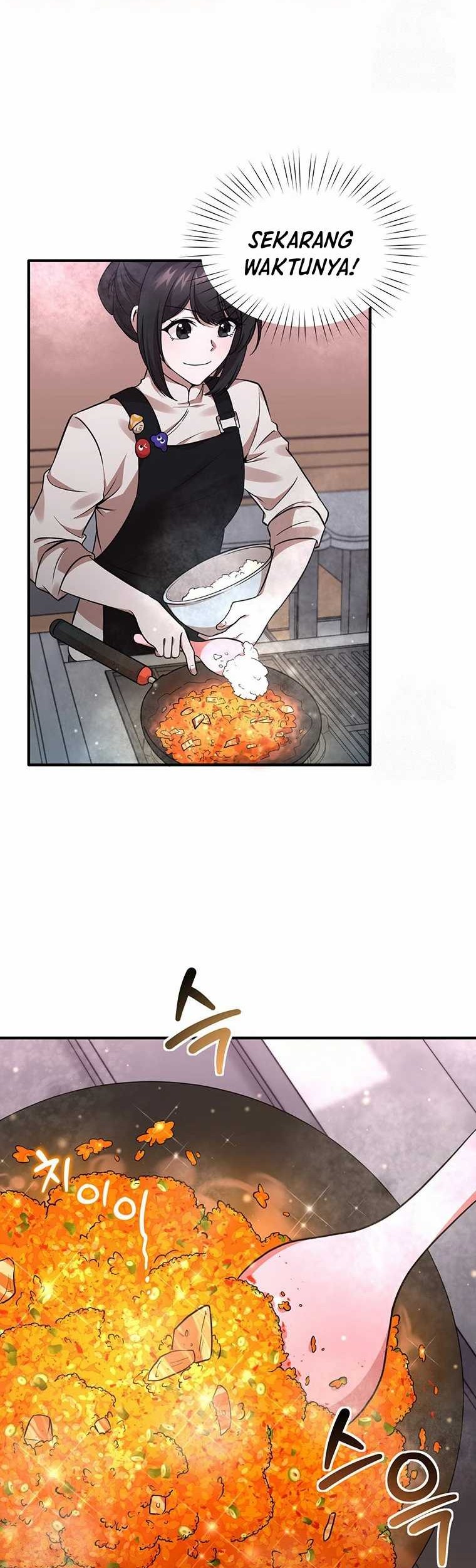 Food Truck Owner Inside the Dungeon Chapter 09 Gambar 29