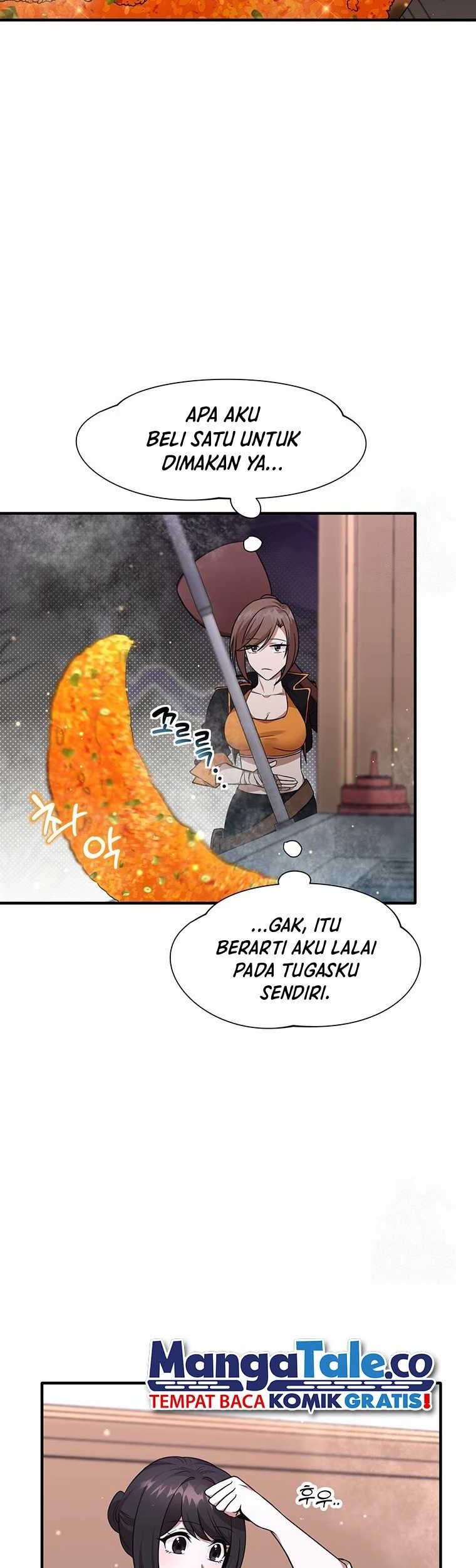 Food Truck Owner Inside the Dungeon Chapter 09 Gambar 30