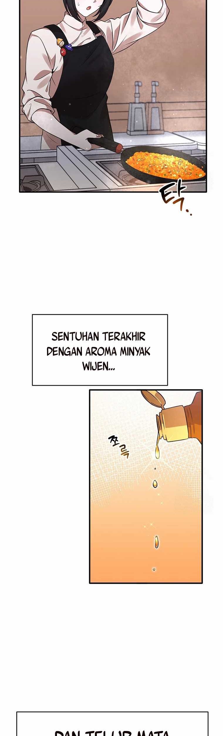Food Truck Owner Inside the Dungeon Chapter 09 Gambar 31