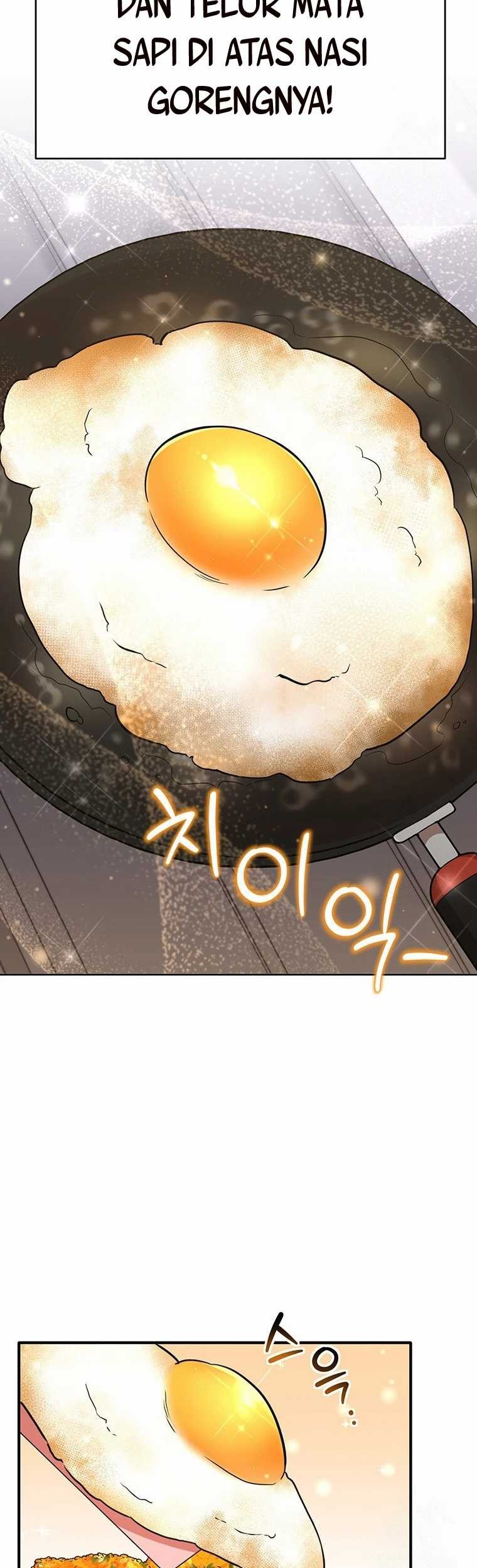 Food Truck Owner Inside the Dungeon Chapter 09 Gambar 32