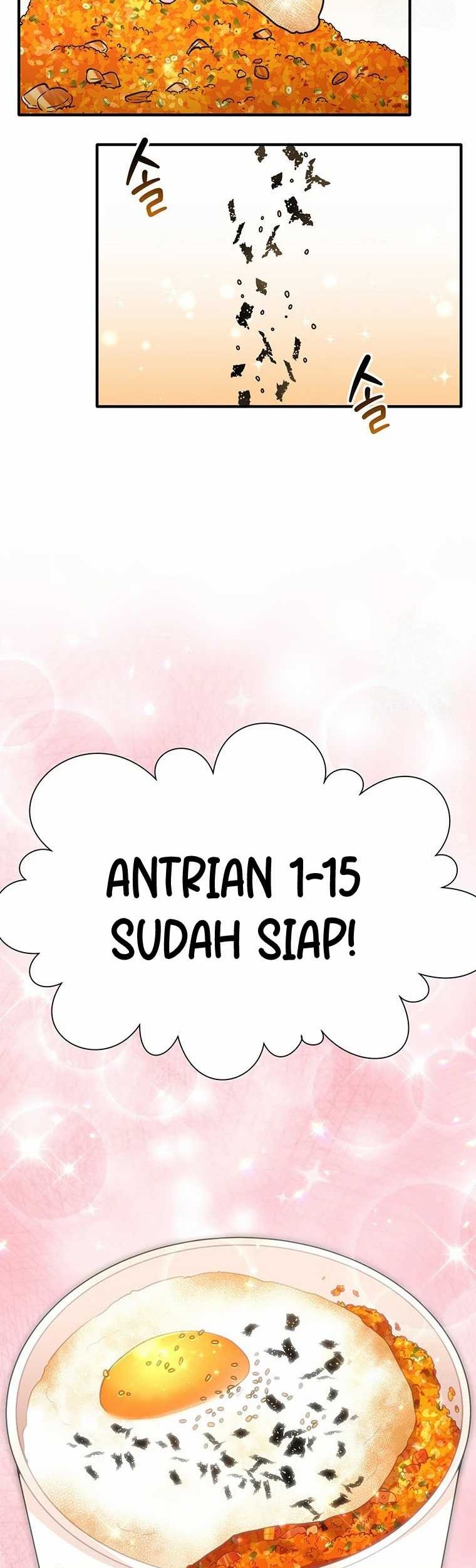 Food Truck Owner Inside the Dungeon Chapter 09 Gambar 33