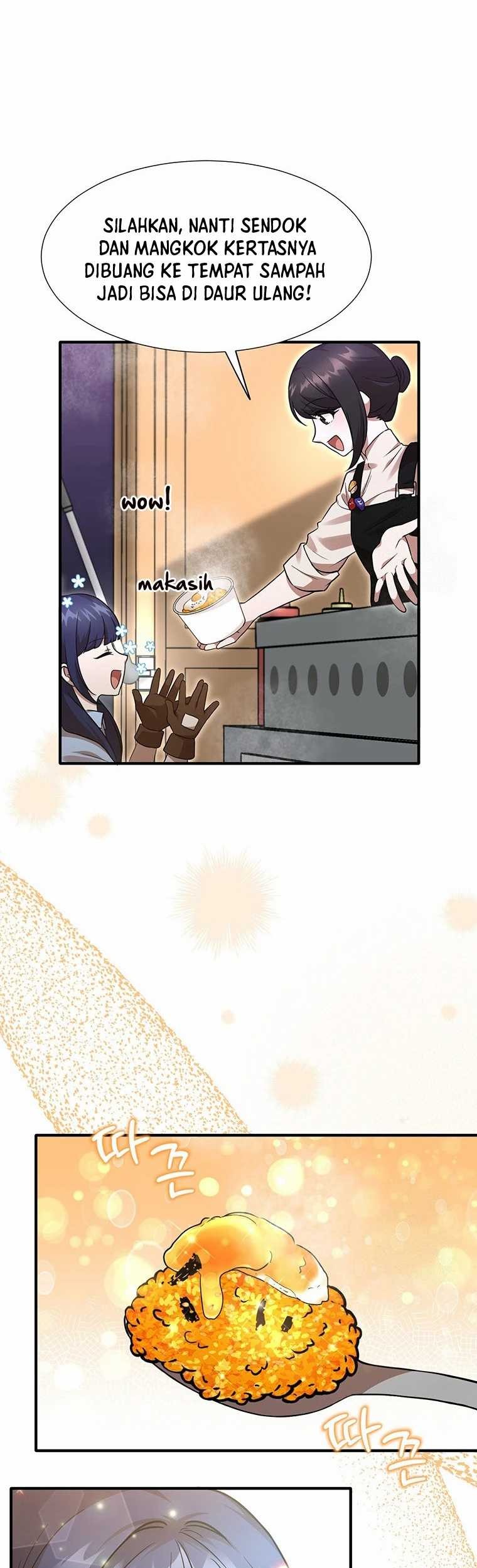 Food Truck Owner Inside the Dungeon Chapter 09 Gambar 35