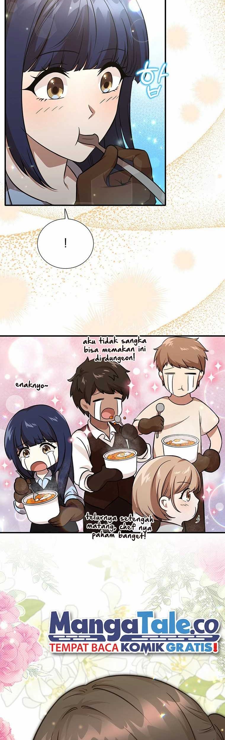 Food Truck Owner Inside the Dungeon Chapter 09 Gambar 36