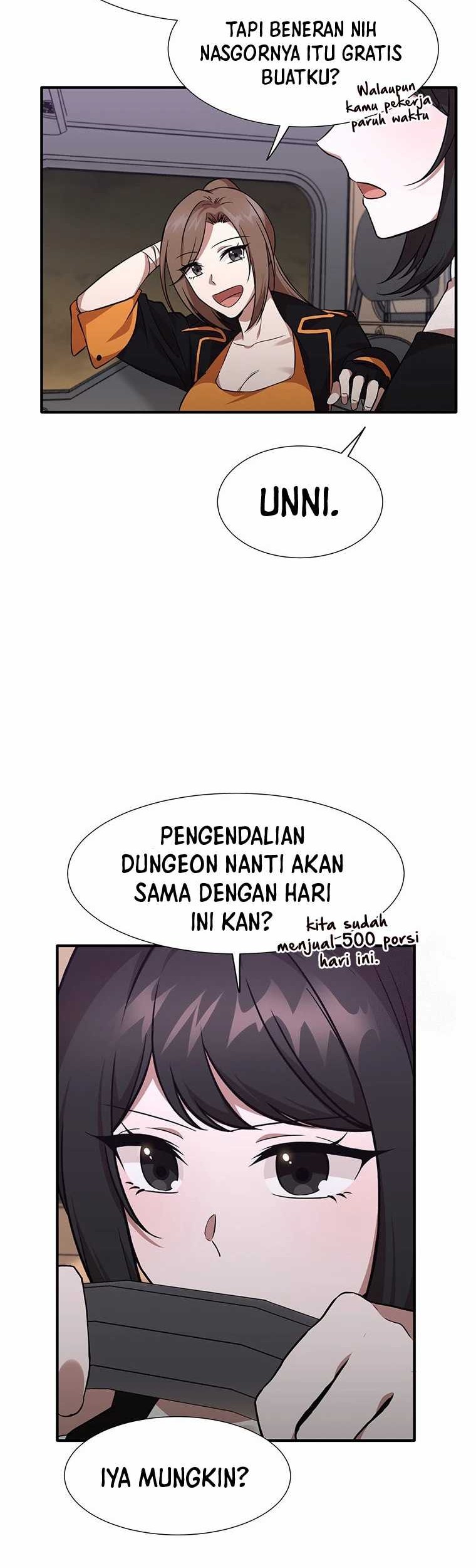 Food Truck Owner Inside the Dungeon Chapter 09 Gambar 40