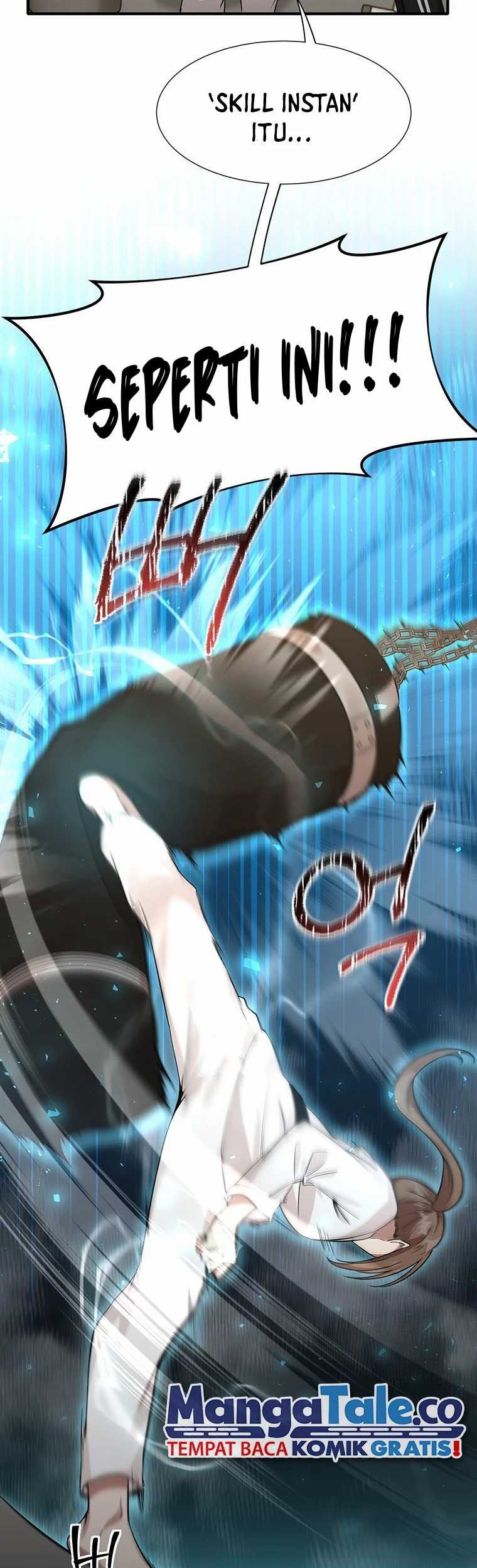 Food Truck Owner Inside the Dungeon Chapter 09 Gambar 44