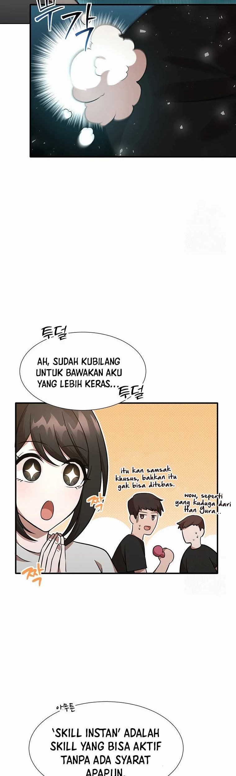 Food Truck Owner Inside the Dungeon Chapter 09 Gambar 45