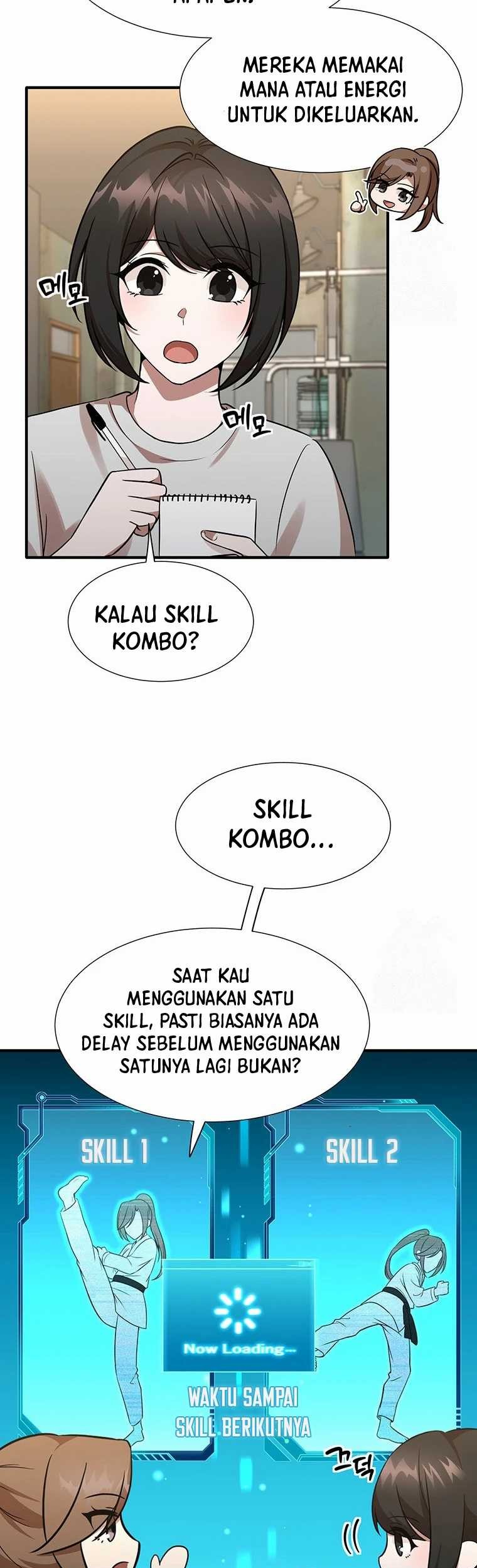 Food Truck Owner Inside the Dungeon Chapter 09 Gambar 46