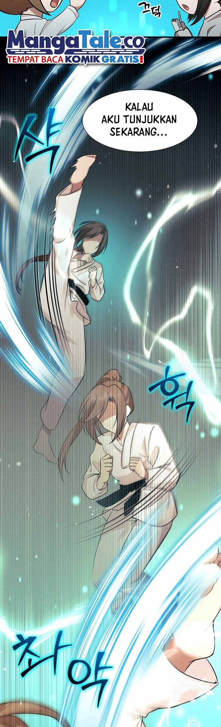 Food Truck Owner Inside the Dungeon Chapter 09 Gambar 47