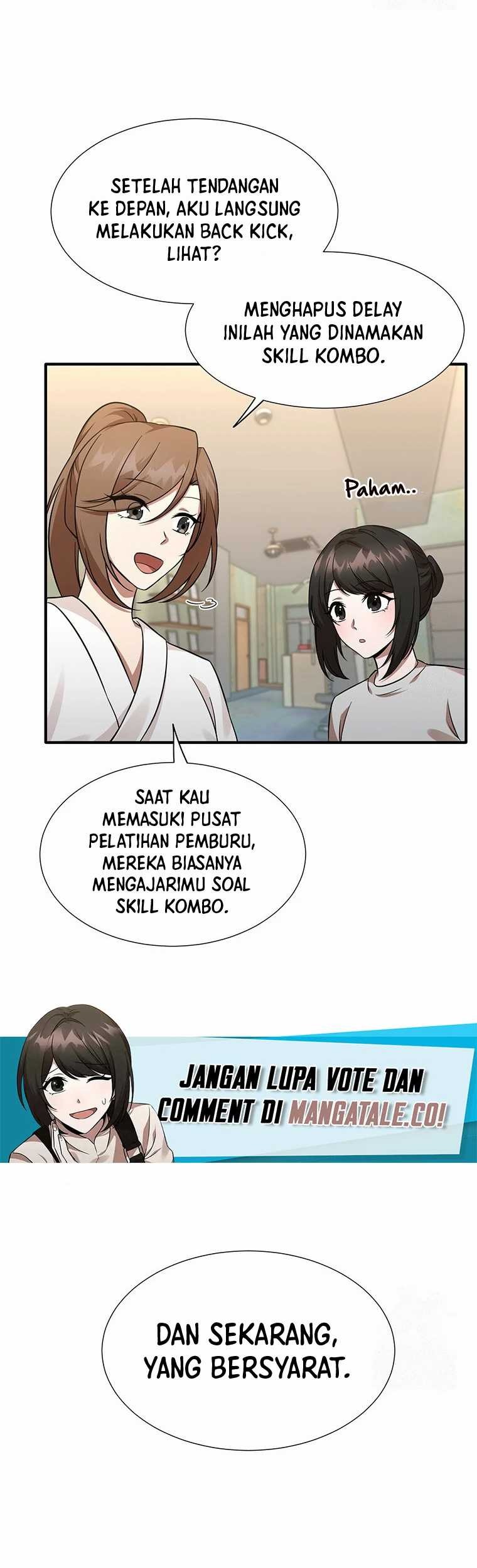 Food Truck Owner Inside the Dungeon Chapter 09 Gambar 49