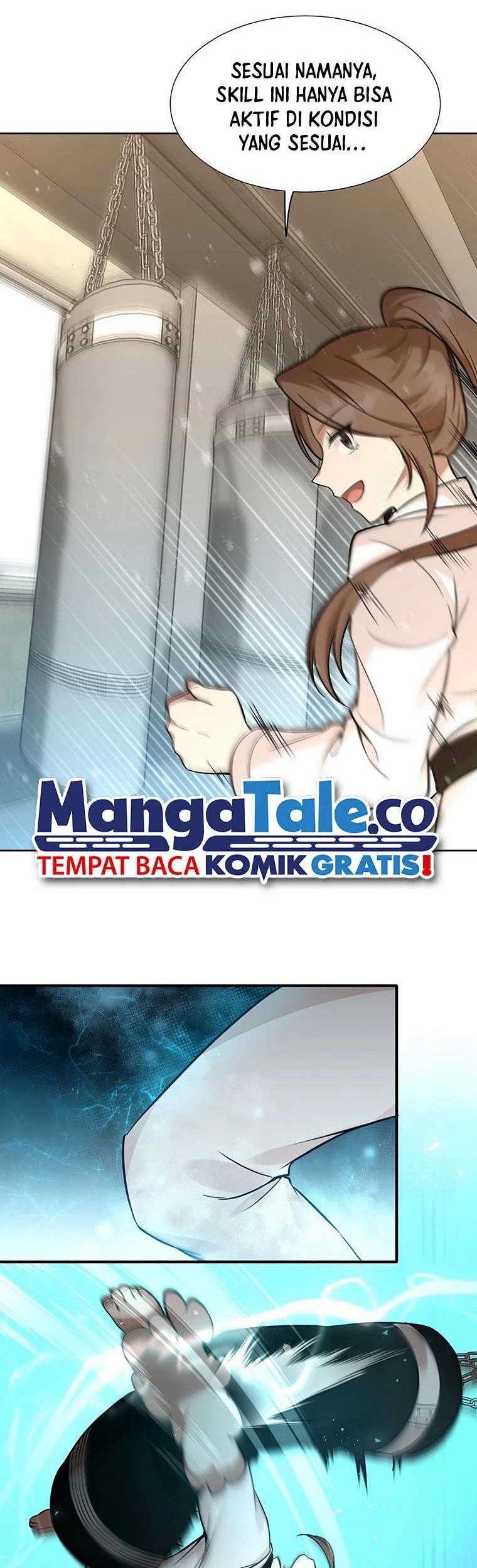 Food Truck Owner Inside the Dungeon Chapter 09 Gambar 50