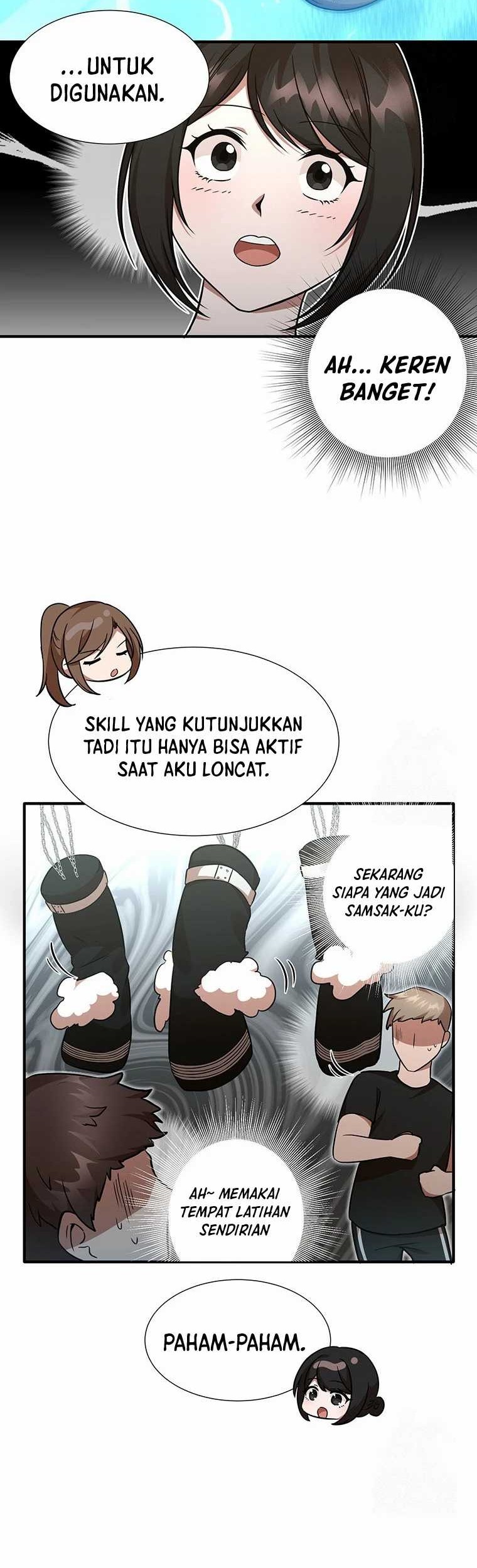 Food Truck Owner Inside the Dungeon Chapter 09 Gambar 52