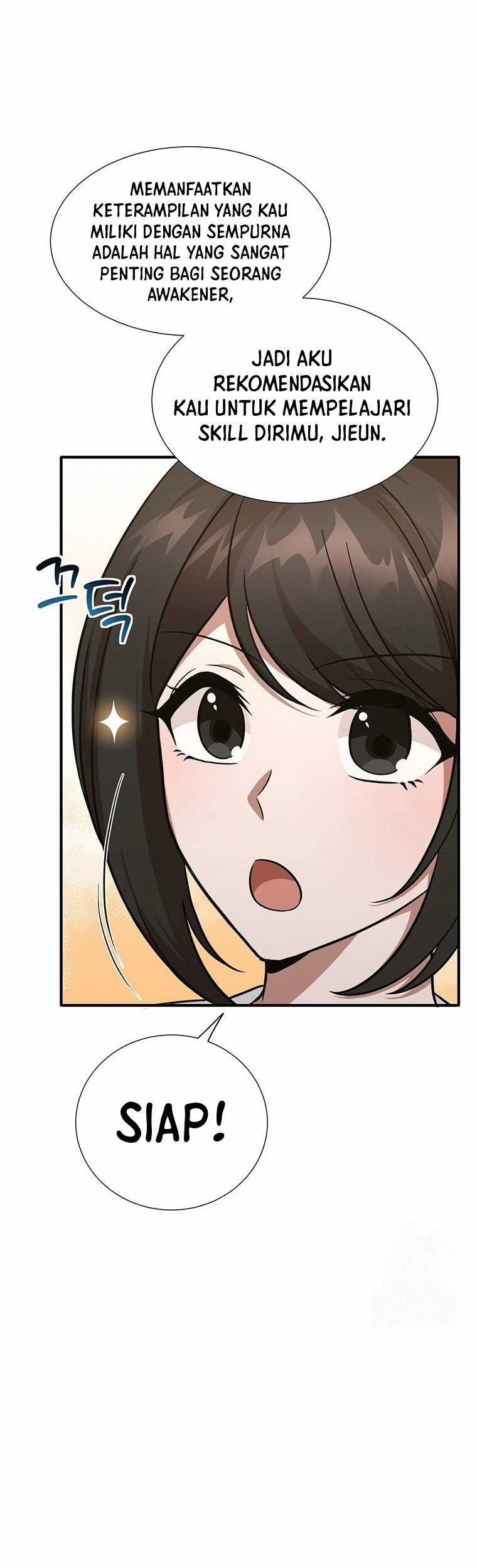 Food Truck Owner Inside the Dungeon Chapter 09 Gambar 53