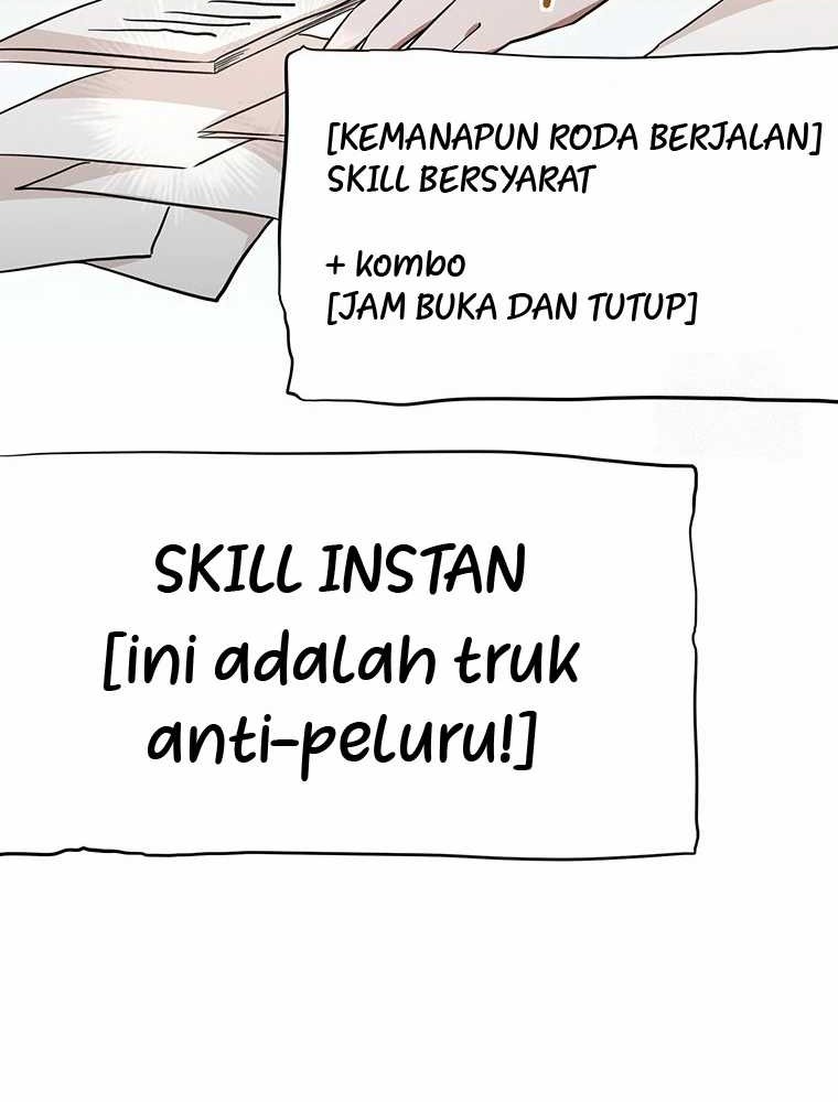 Food Truck Owner Inside the Dungeon Chapter 09 Gambar 55