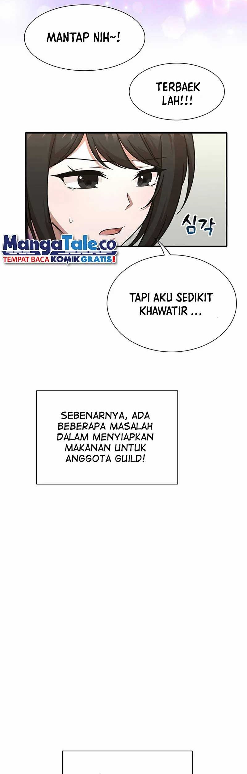 Food Truck Owner Inside the Dungeon Chapter 08 Gambar 35