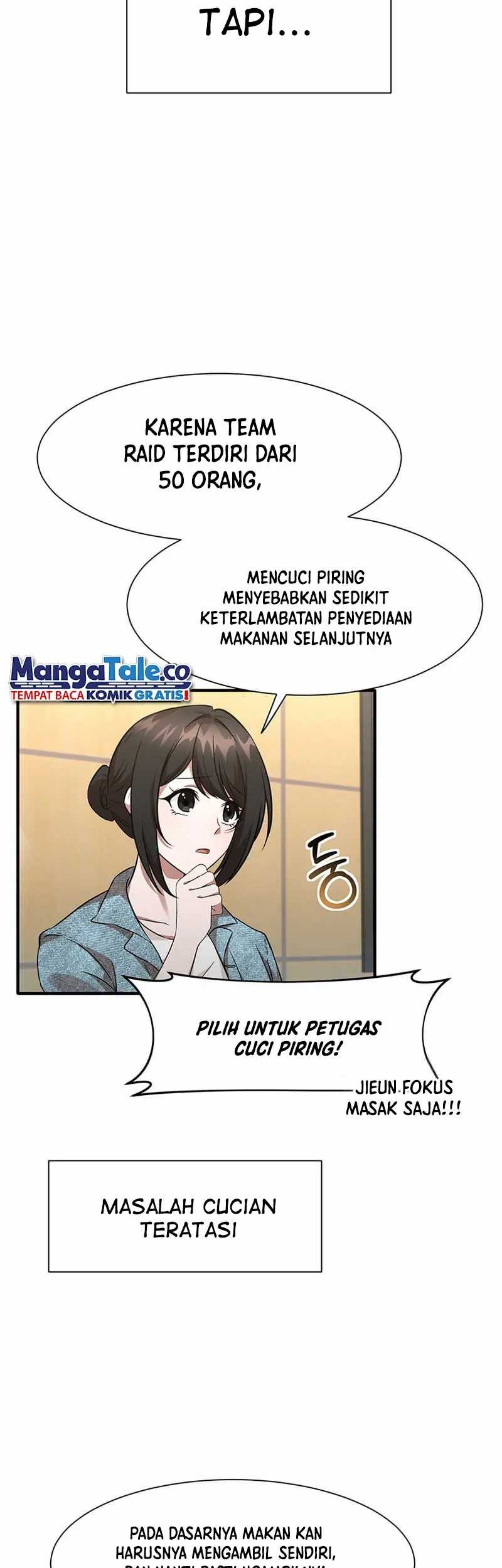 Food Truck Owner Inside the Dungeon Chapter 08 Gambar 36