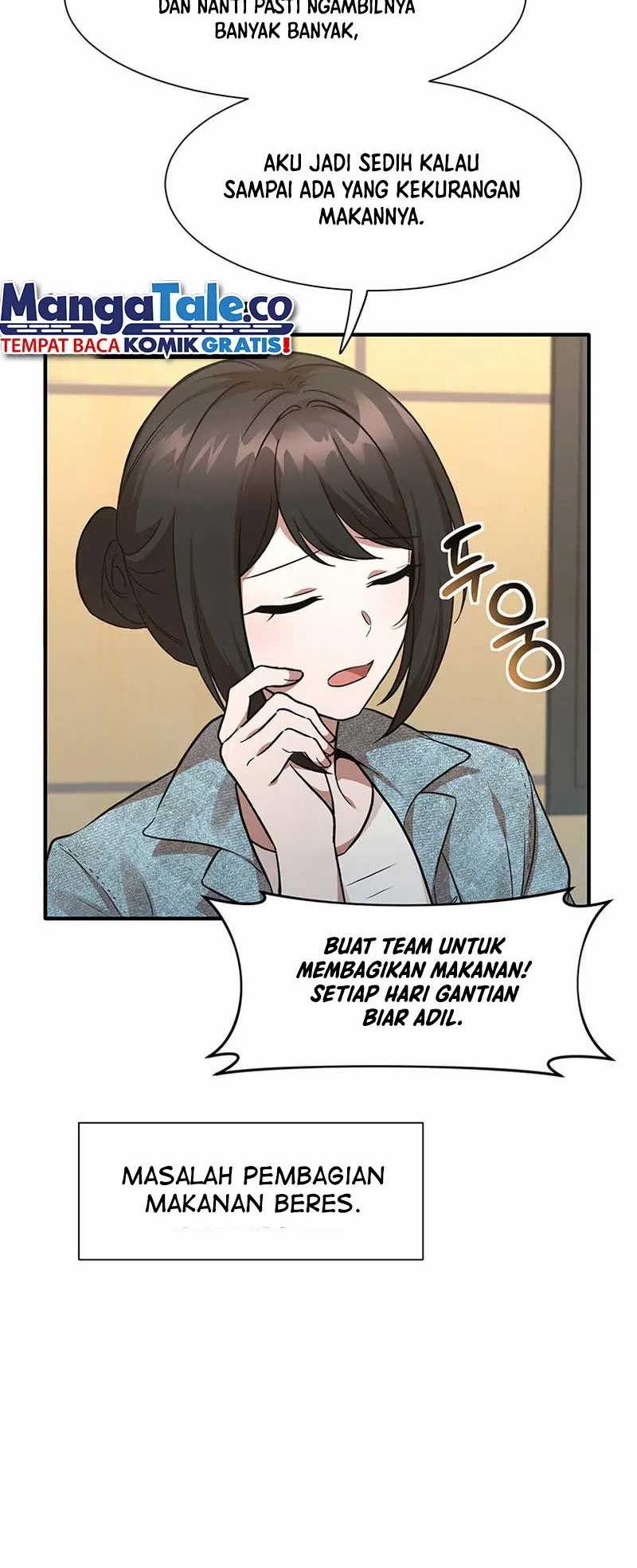 Food Truck Owner Inside the Dungeon Chapter 08 Gambar 37