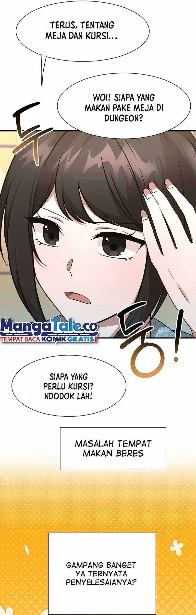 Food Truck Owner Inside the Dungeon Chapter 08 Gambar 38