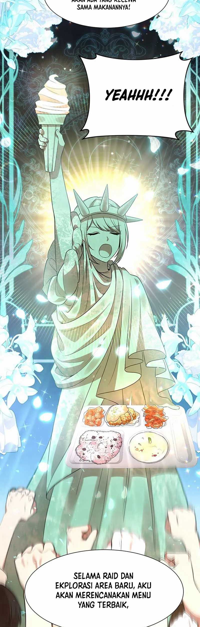 Food Truck Owner Inside the Dungeon Chapter 08 Gambar 40