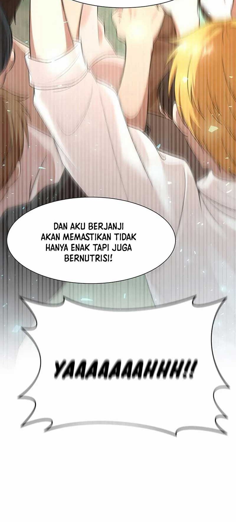 Food Truck Owner Inside the Dungeon Chapter 08 Gambar 41
