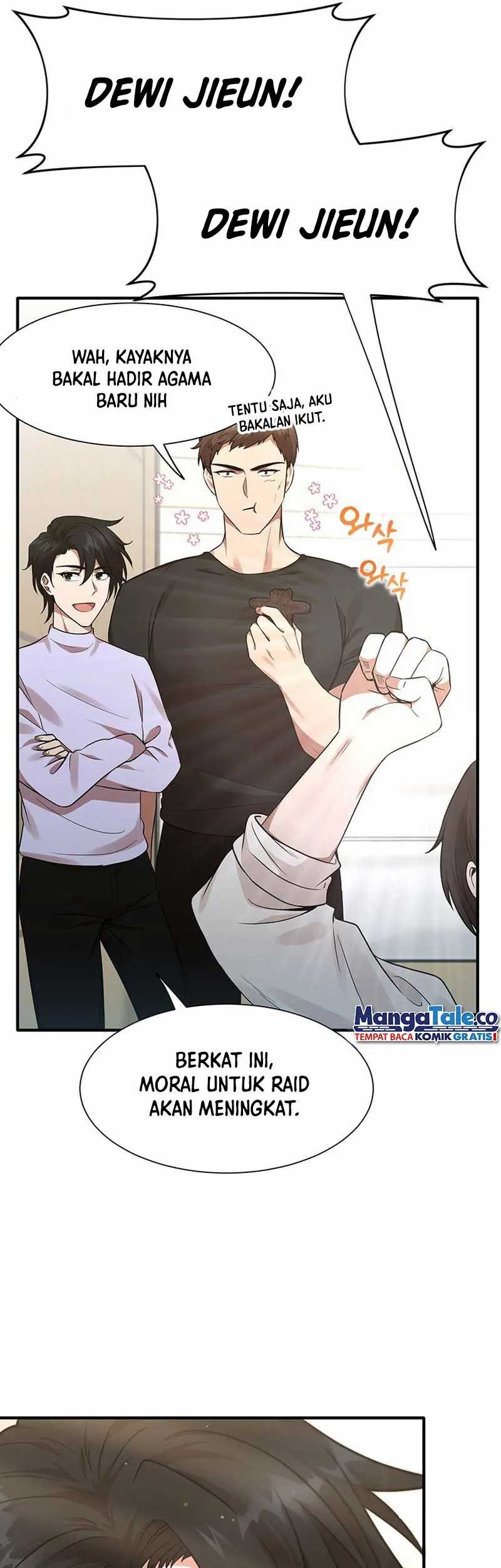 Food Truck Owner Inside the Dungeon Chapter 08 Gambar 42