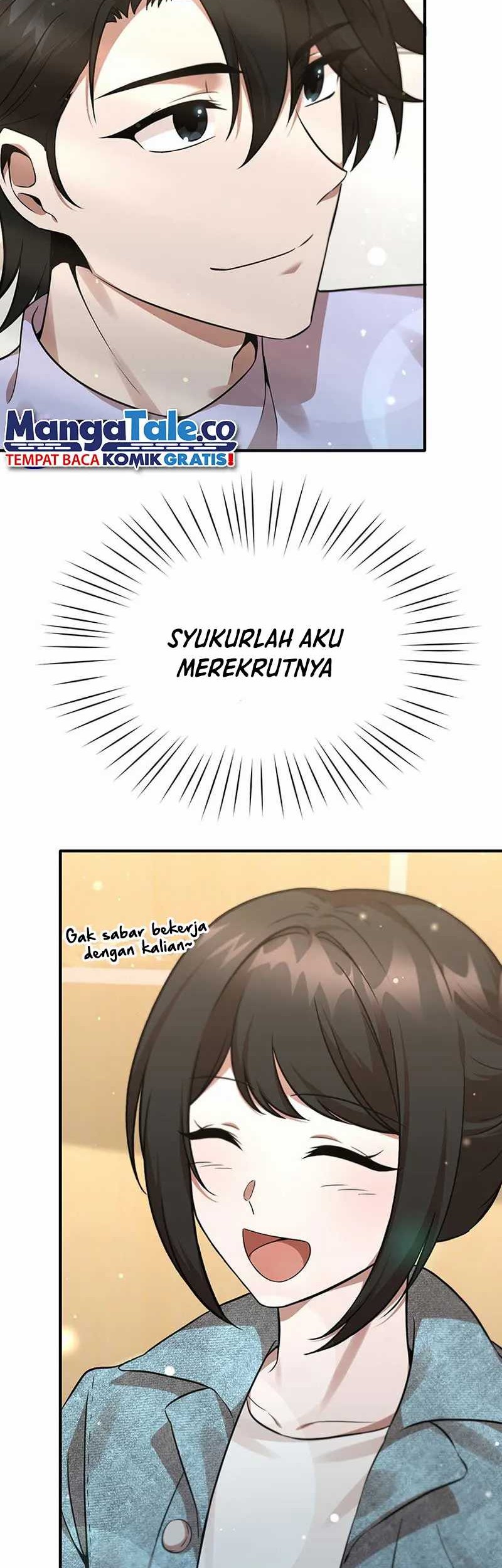Food Truck Owner Inside the Dungeon Chapter 08 Gambar 43