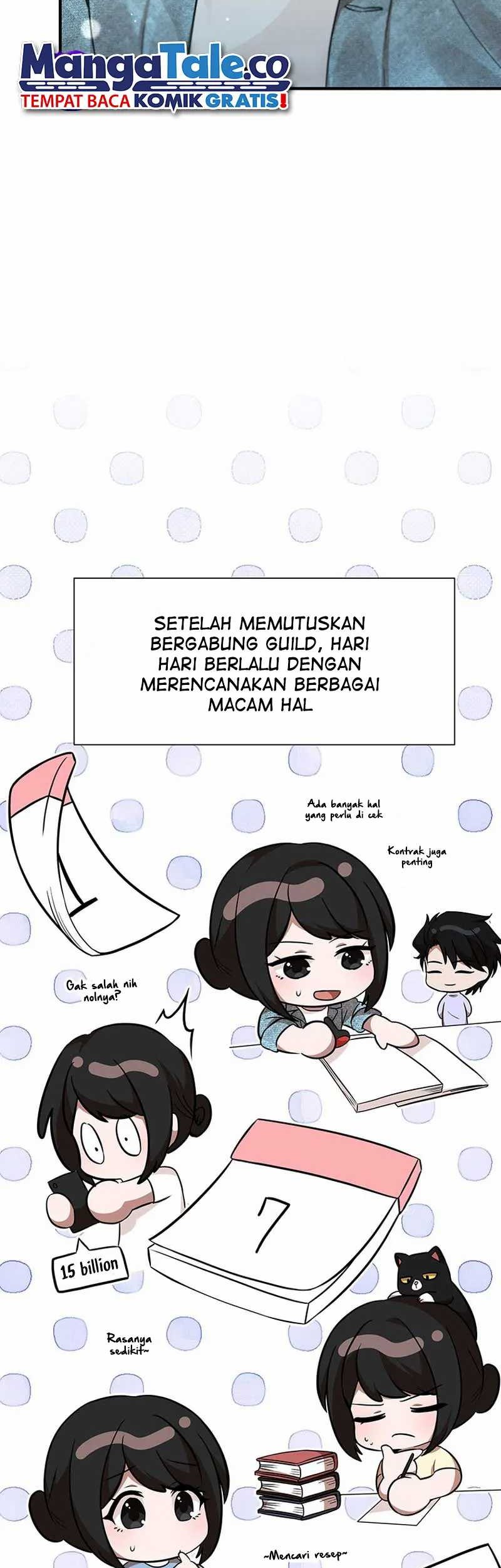 Food Truck Owner Inside the Dungeon Chapter 08 Gambar 44