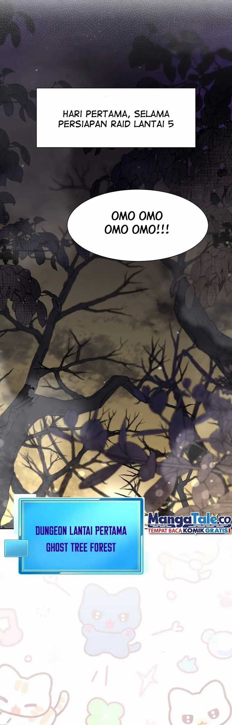 Food Truck Owner Inside the Dungeon Chapter 08 Gambar 46