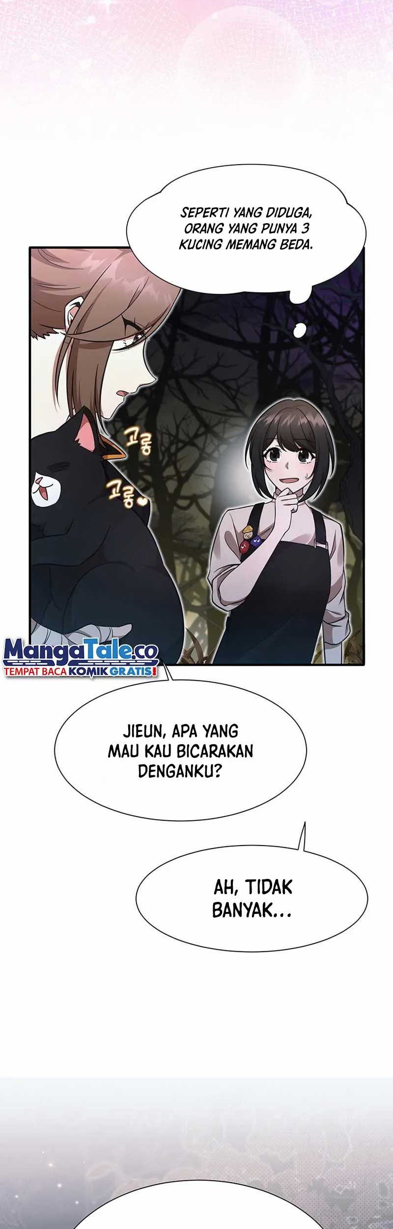 Food Truck Owner Inside the Dungeon Chapter 08 Gambar 51
