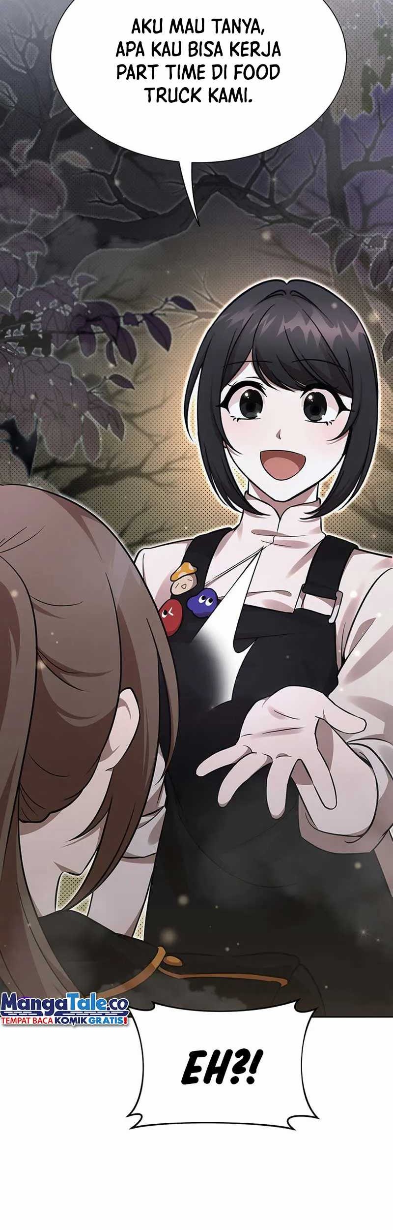 Food Truck Owner Inside the Dungeon Chapter 08 Gambar 52