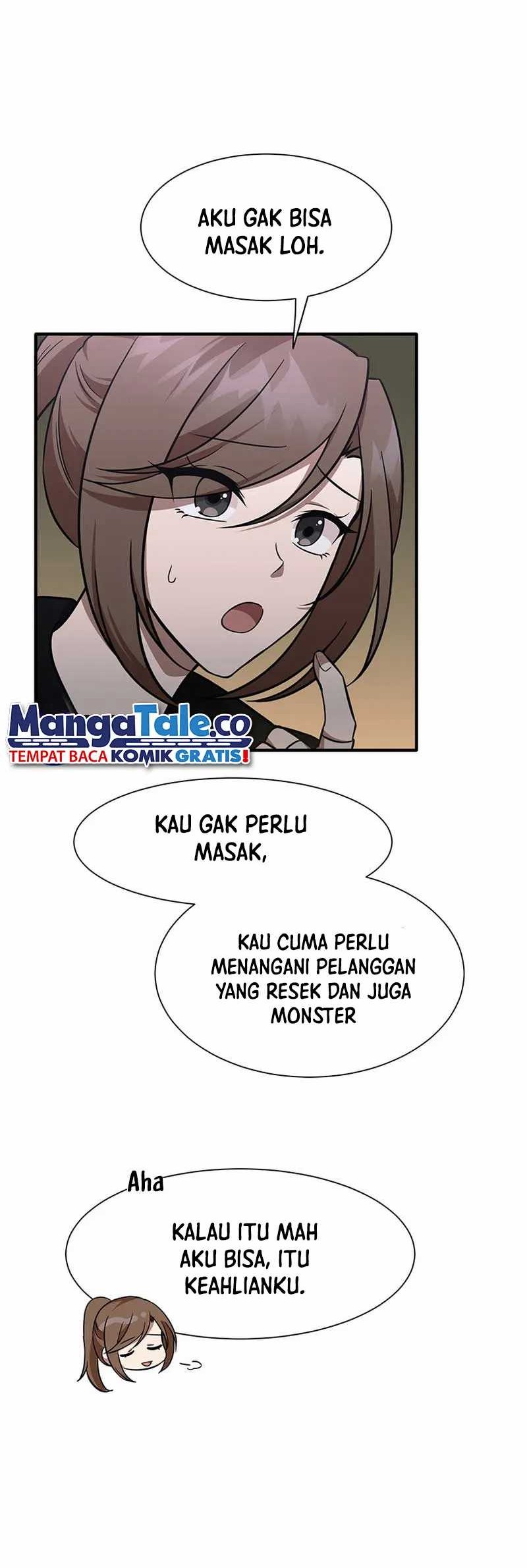 Food Truck Owner Inside the Dungeon Chapter 08 Gambar 53