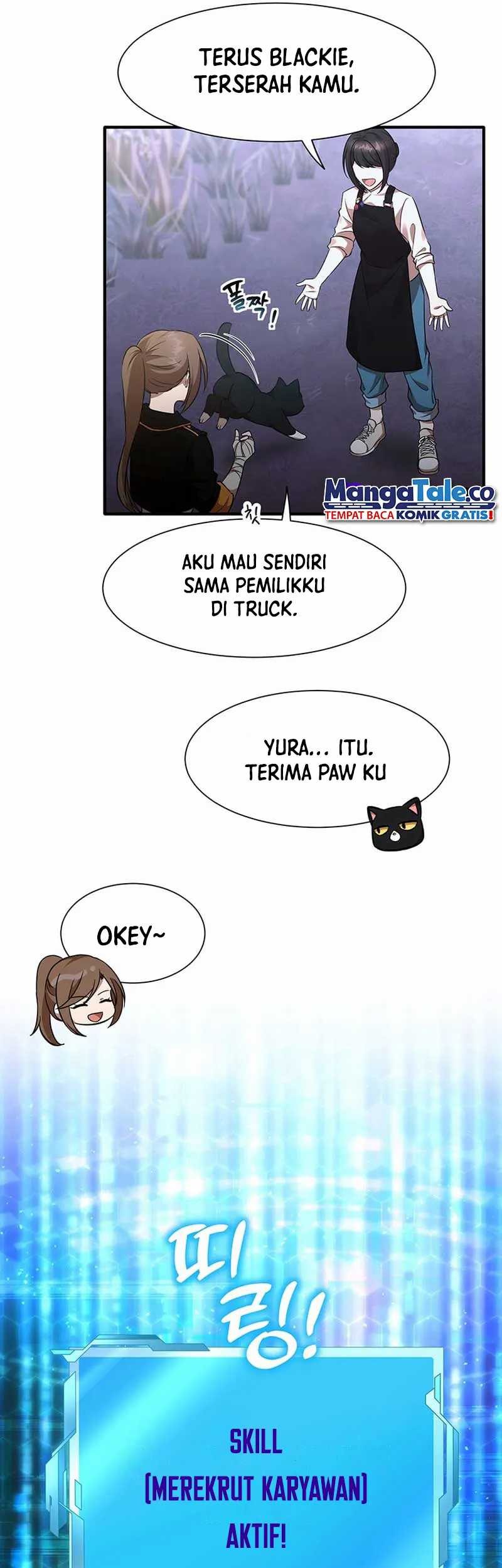 Food Truck Owner Inside the Dungeon Chapter 08 Gambar 54
