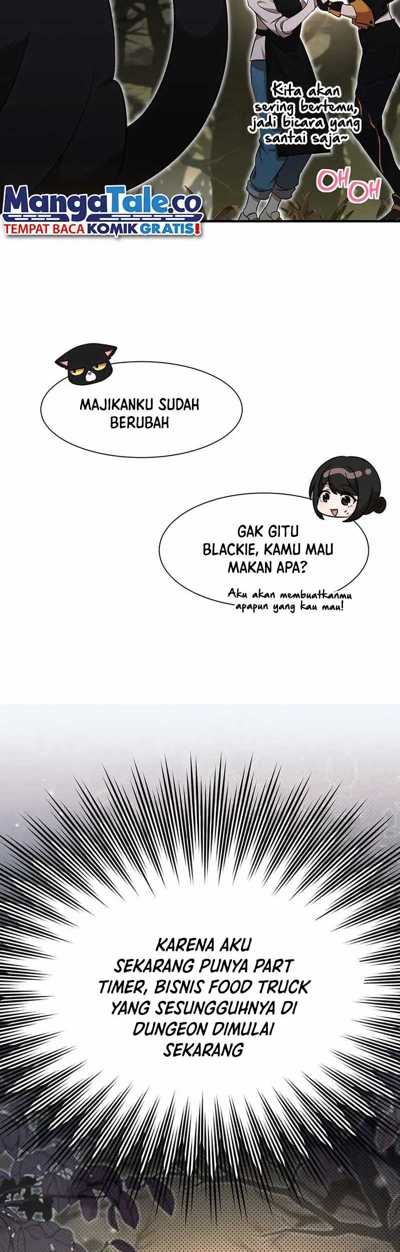 Food Truck Owner Inside the Dungeon Chapter 08 Gambar 59