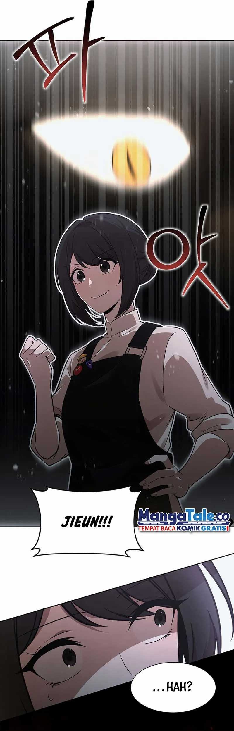 Food Truck Owner Inside the Dungeon Chapter 08 Gambar 61