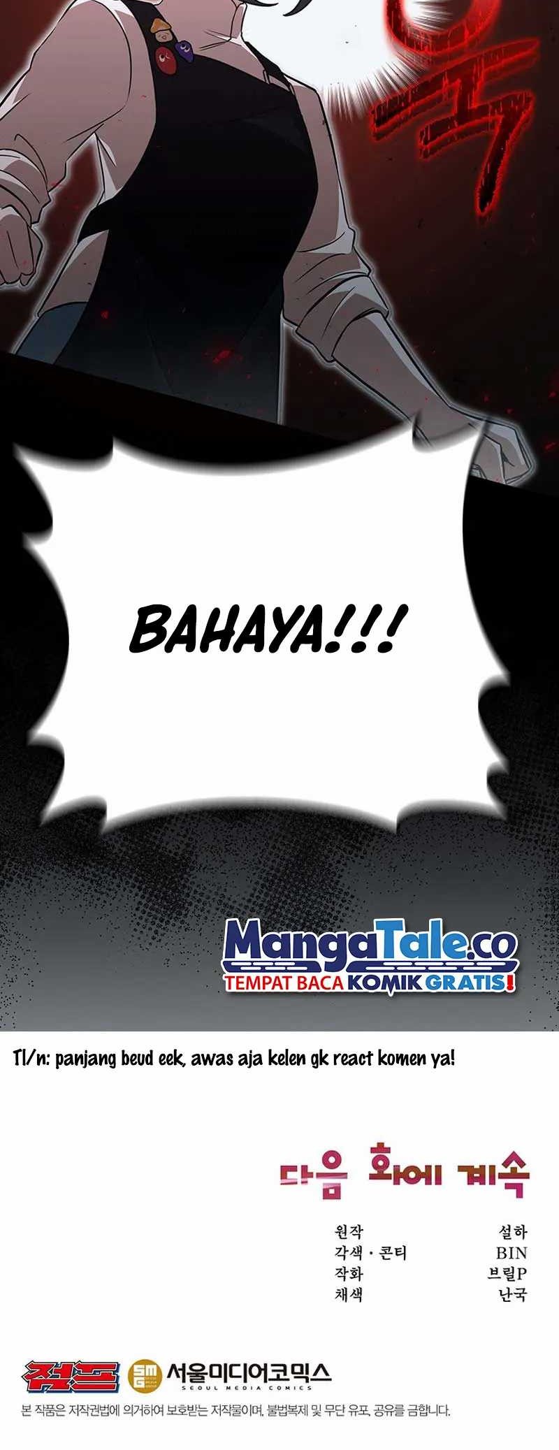Food Truck Owner Inside the Dungeon Chapter 08 Gambar 63