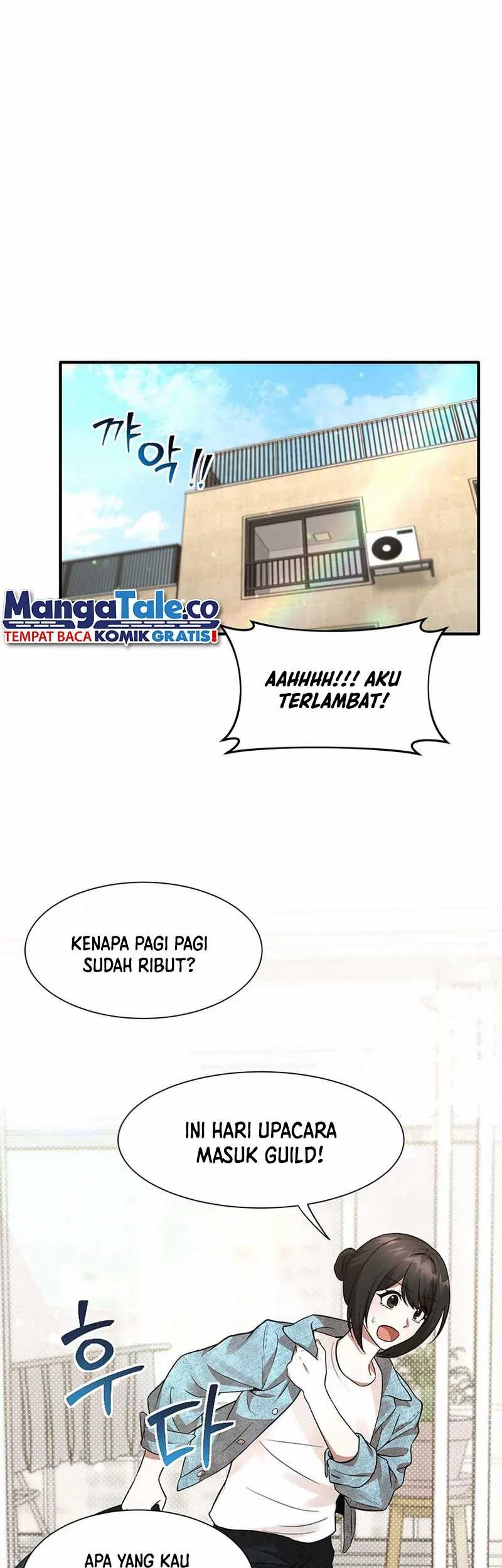 Baca Food Truck Owner Inside the Dungeon Chapter 08 Gambar 2