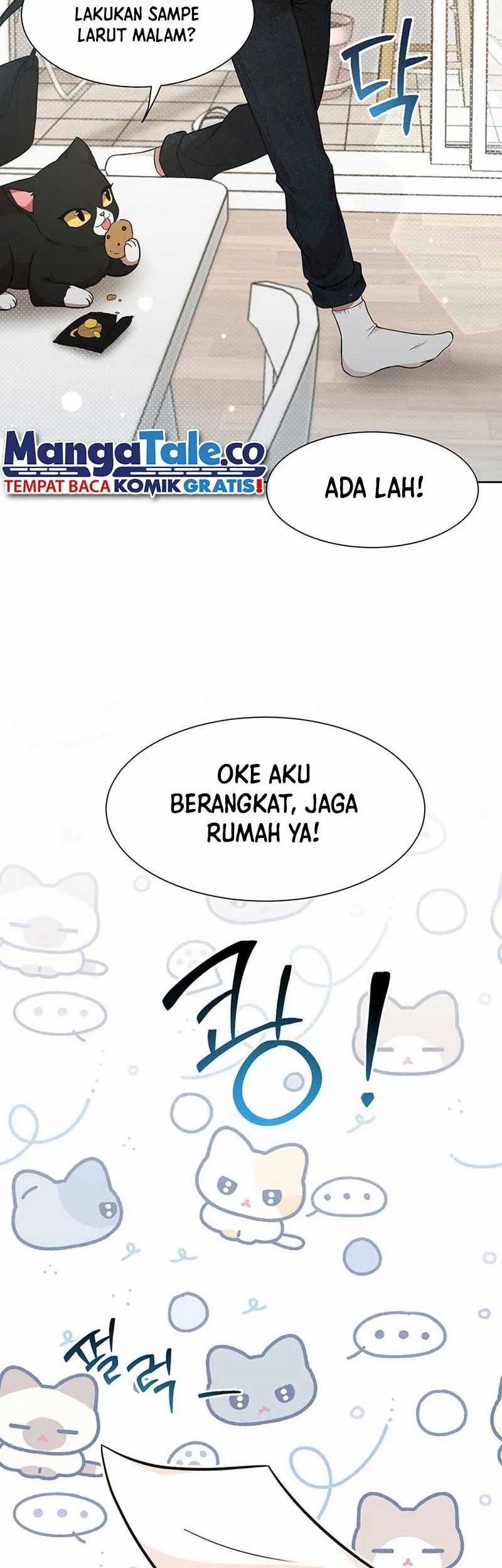 Food Truck Owner Inside the Dungeon Chapter 08 Gambar 3
