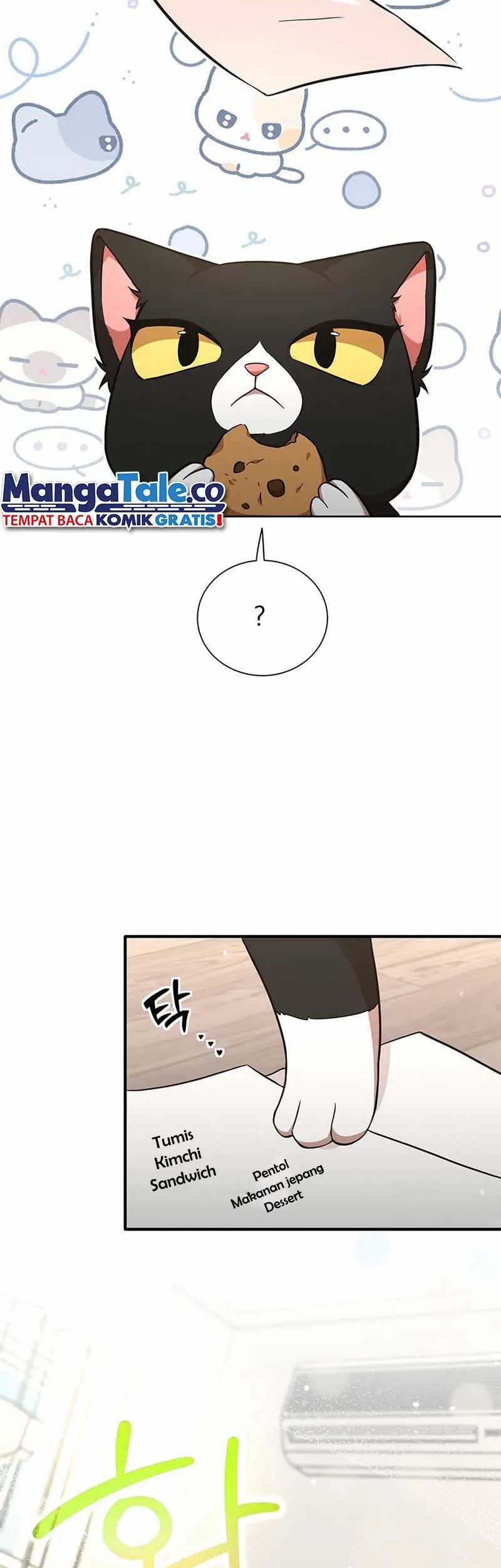 Food Truck Owner Inside the Dungeon Chapter 08 Gambar 4