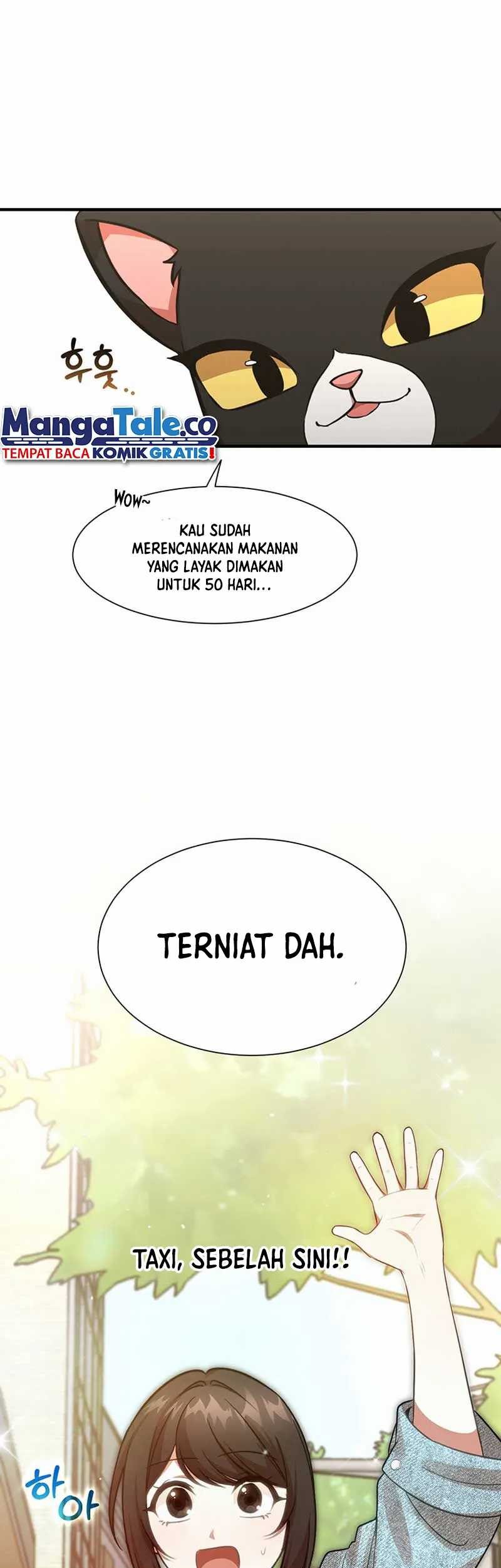 Food Truck Owner Inside the Dungeon Chapter 08 Gambar 6
