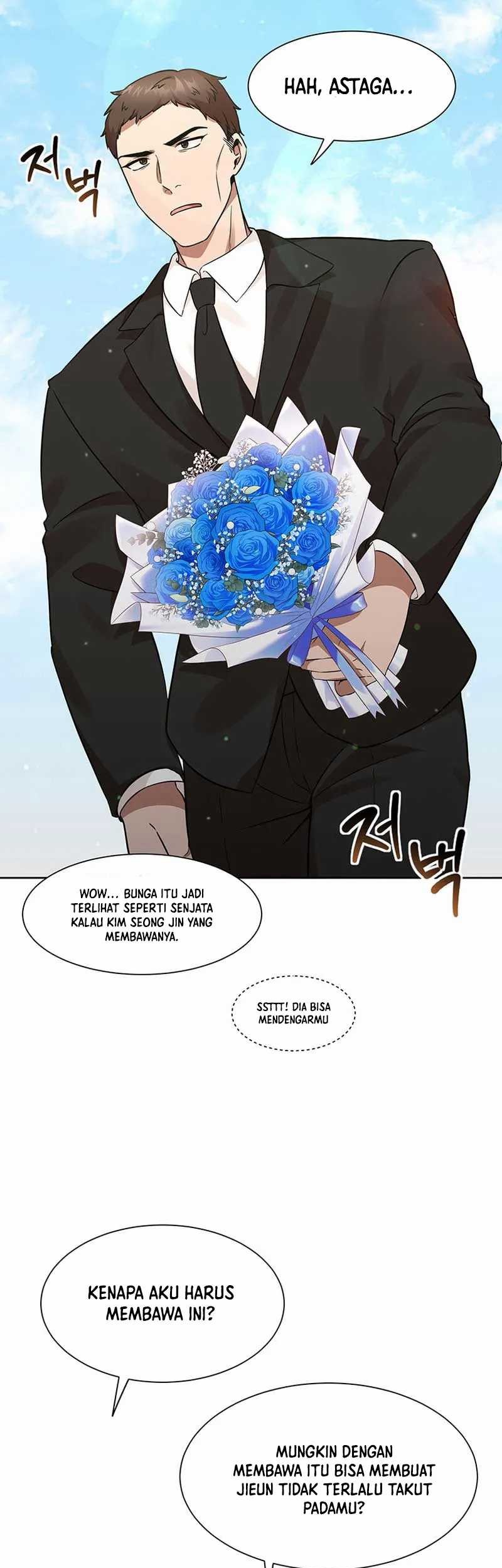 Food Truck Owner Inside the Dungeon Chapter 08 Gambar 10